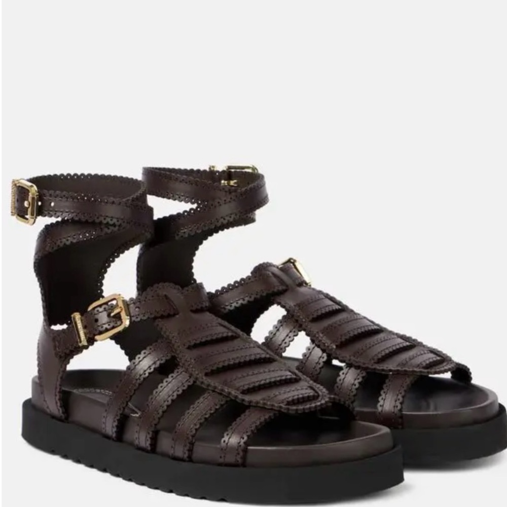 Goldie Gladiator
